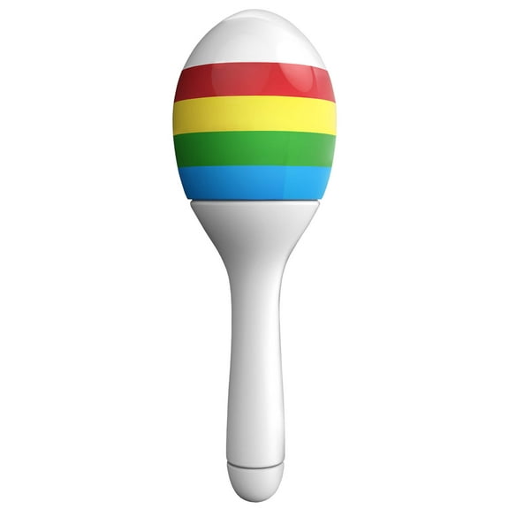 Streamline Imagined Maraca Cocktail Shaker