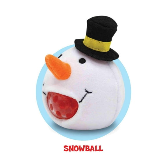 Streamline Imagined Snowball the Snowman Winter Holidays PBJ