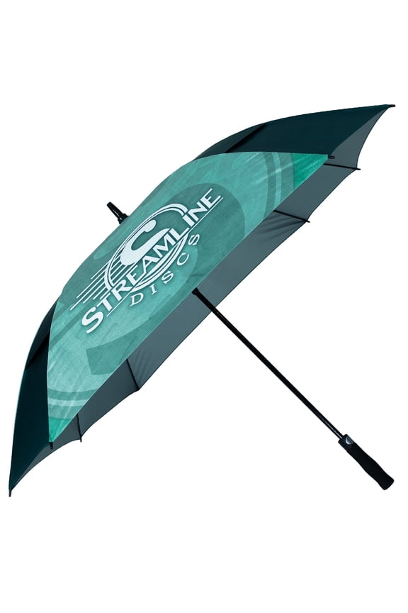 Streamline Large Square UV Umbrella (Streamlined)