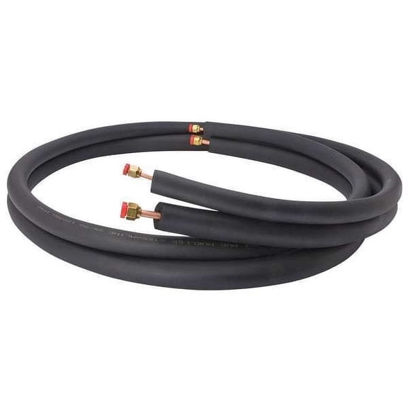 Streamline Liquid and Suction Line Set,35 ft,Copper 61020350B3B6