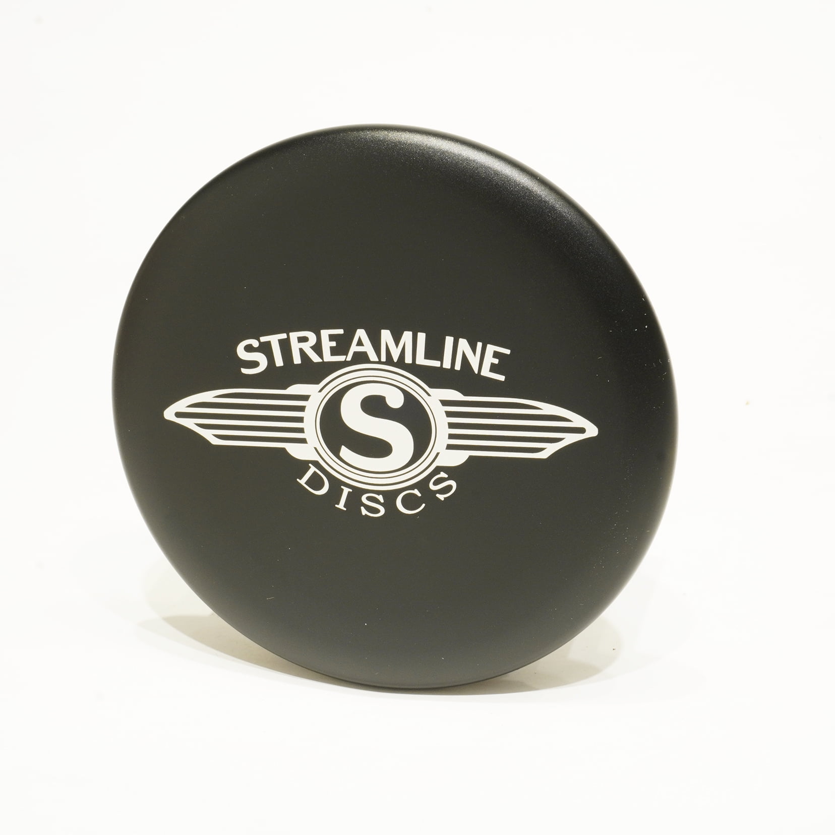 Streamline Metal Mini Marker Black
