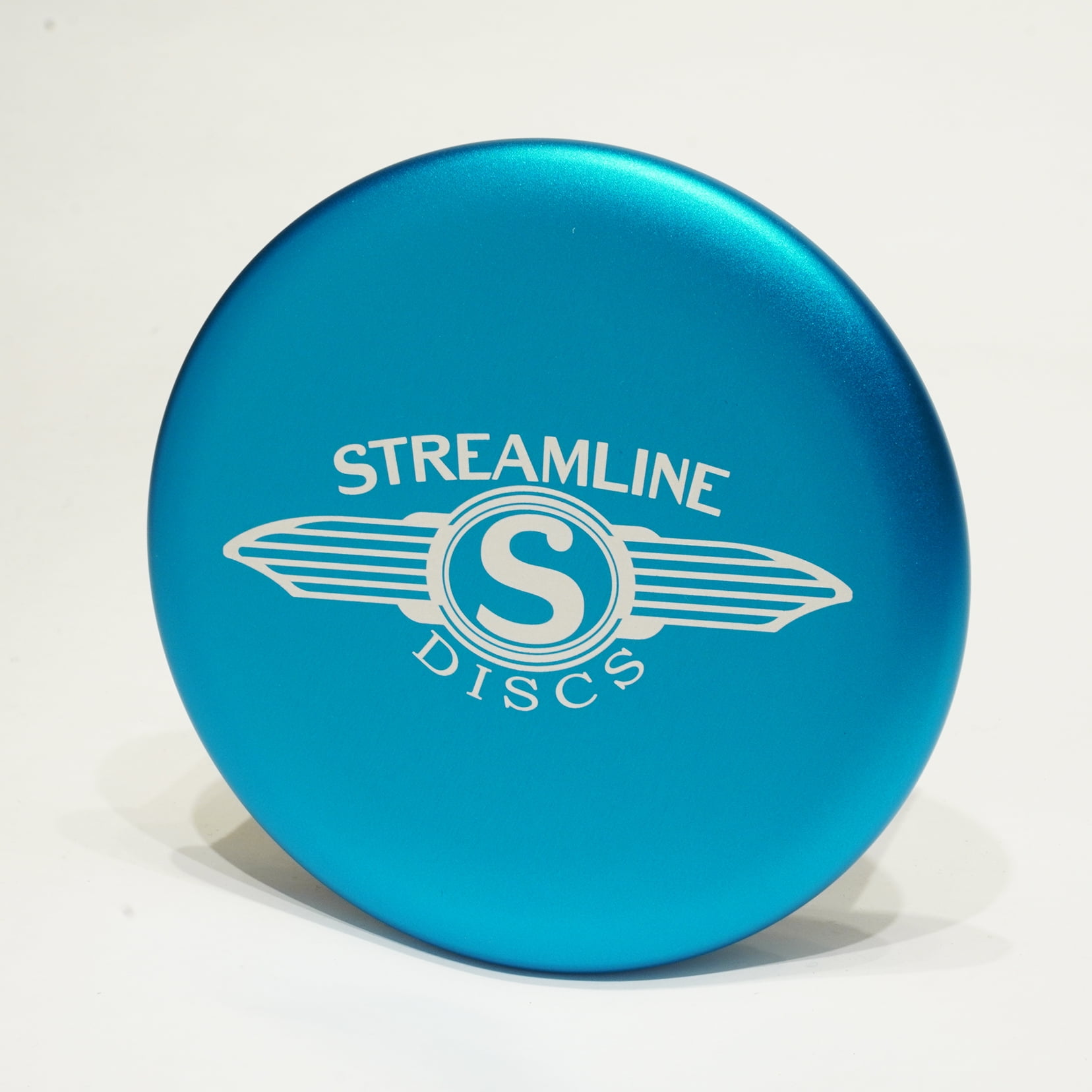 Streamline Metal Mini Marker Blue