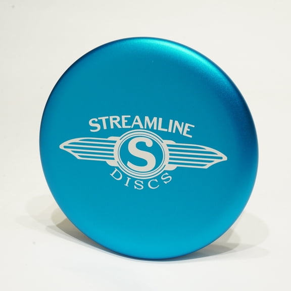 Streamline Metal Mini Marker Blue