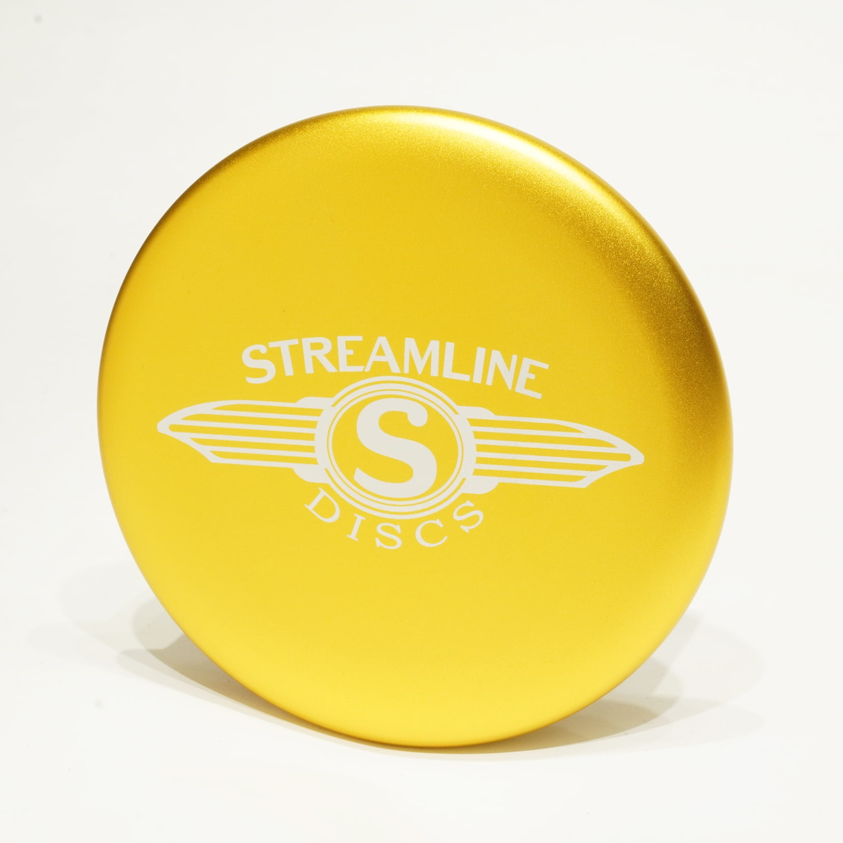 Streamline Metal Mini Marker Golden