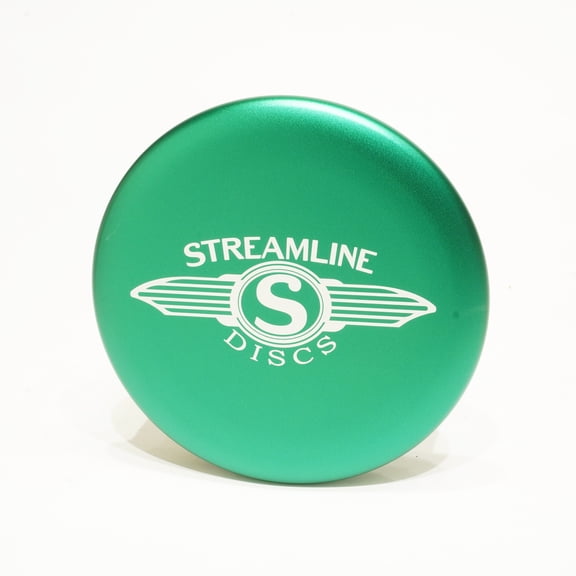 Streamline Metal Mini Marker Green