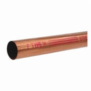 Streamline Mh04005 1/2 X 5 Copper Pipe Type M   Residential Use, Standard Application