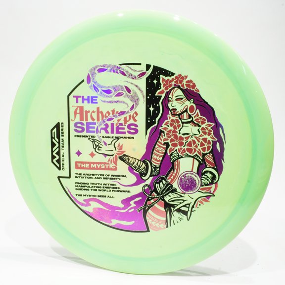 Streamline Neutron Boost Eagle Team Series Disc Golf Fairway Driver