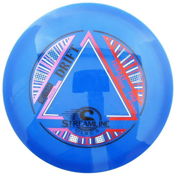 Streamline Neutron Drift Fairway Driver Golf Disc [Colors may vary]