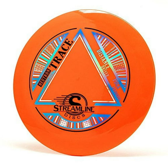 Streamline Neutron Trace Distance Driver Golf Disc - 170-175g