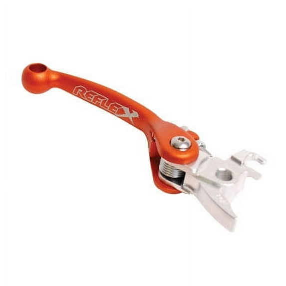 Streamline Reflex Brake Lever Orange for KTM 450 XC-F 2009
