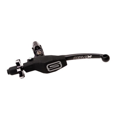 Streamline Sa-103-Bk Reflex Pro Clutch Lever/Perch Without Hot Start - Black