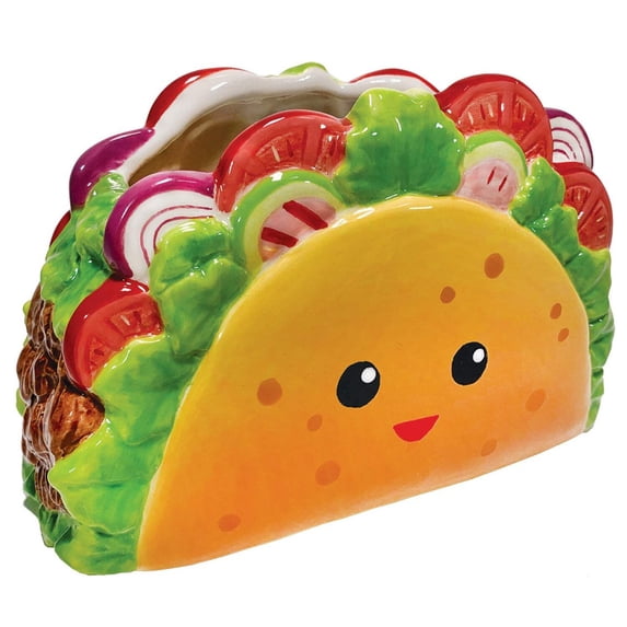 Streamline Imagined Taco Planter
