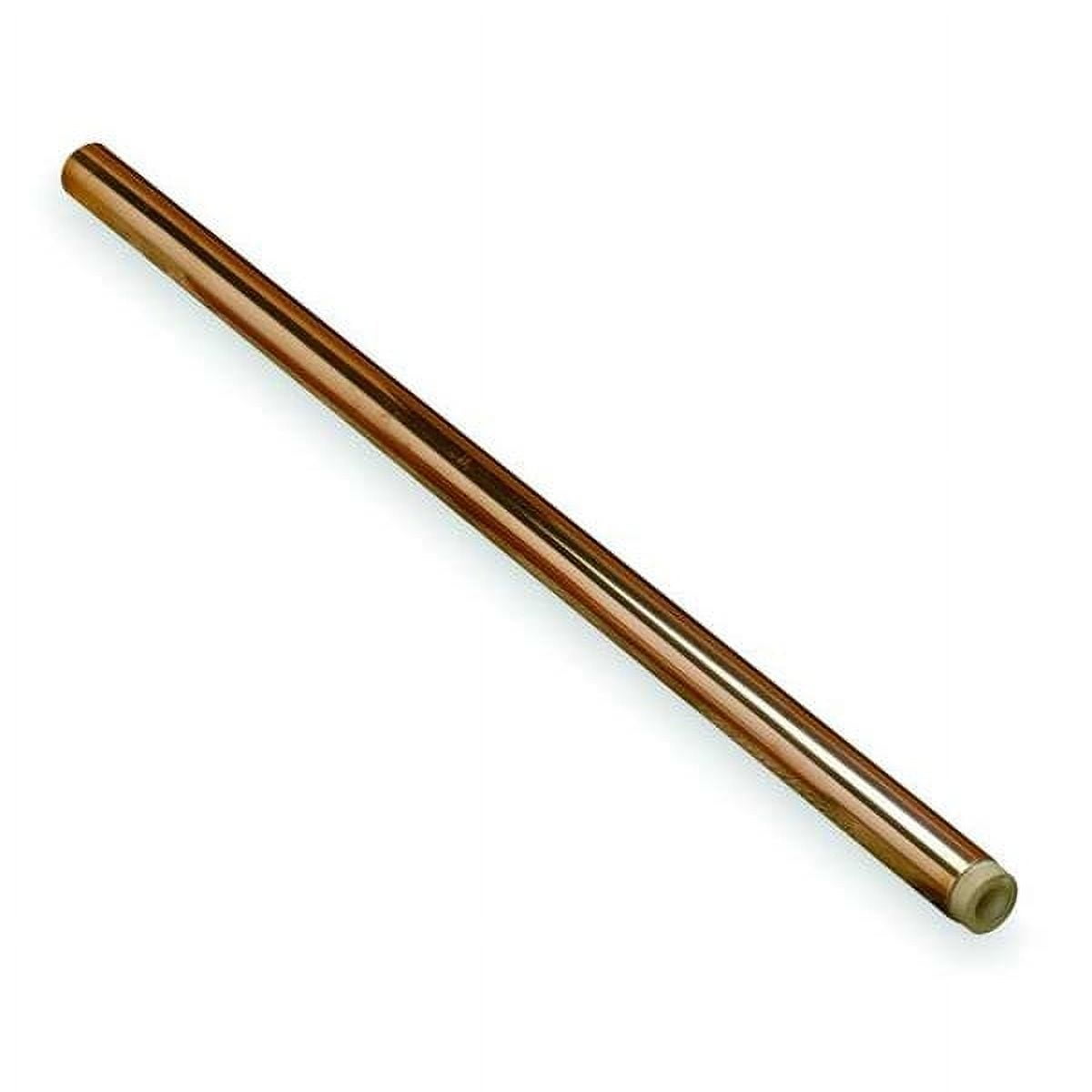 Streamline Tube For A/C Refrig,1 1/8OD X10ft. AC10010