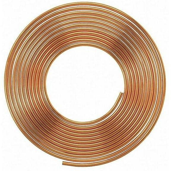 Streamline Type K,Soft coil,Water,2 In.X40ft. KS20040
