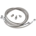 thumbnail image 1 of Streamline UNIV-R-30 Universal Rear Brake Line Kit - Clear - 30in., 1 of 1