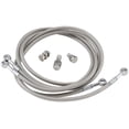thumbnail image 1 of Streamline UNIV-R-36 Universal Rear Brake Line Kit - Clear - 36in., 1 of 1