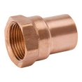 thumbnail image 1 of Streamline W 61287 Pipe Adapter, 2 In. Copper x Female - Quantity 5, 1 of 1