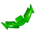 thumbnail image 1 of Streamlined Motorcycle Fairing Accessory Quick Install Aerodynamic Front Wing Motorcycle Spare Part for Bikes, 1 of 8