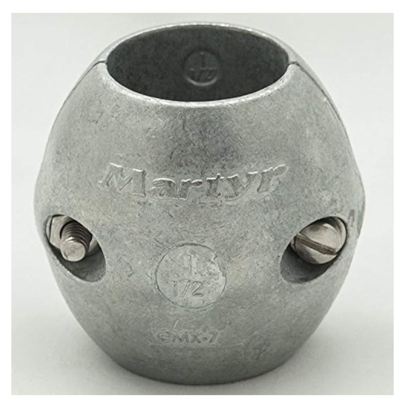 Streamlined Shaft Anodes for Saltwater - Cathodic Protection for Iron ...