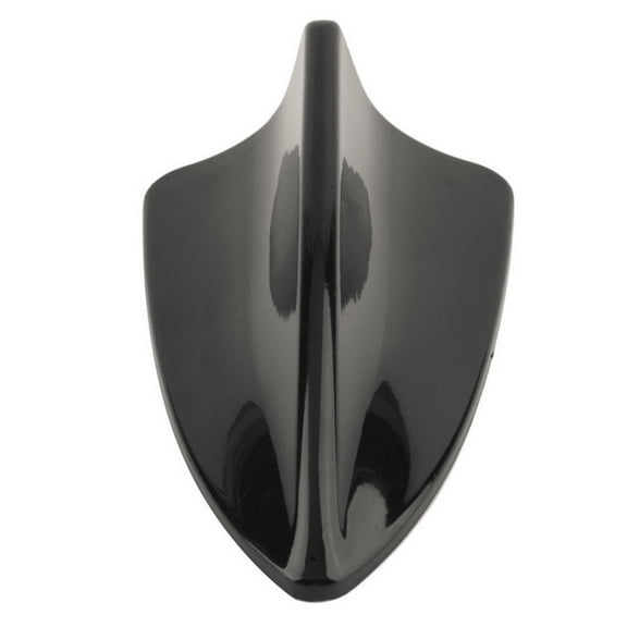 Streamlined Shark Fin Antenna Stylish Car Signal Antenna for Decoration Only