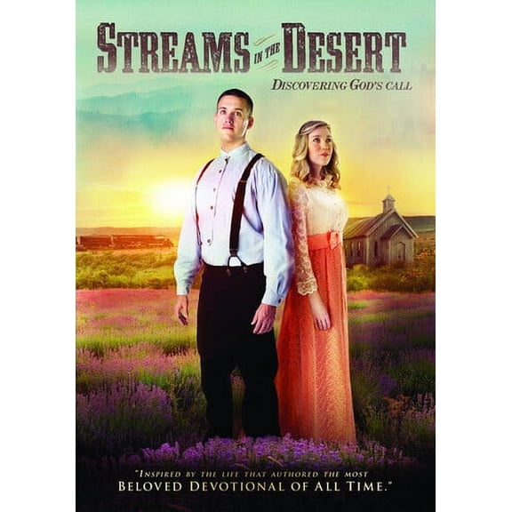 Streams In The Desert-Discovering God's Call (DVD)