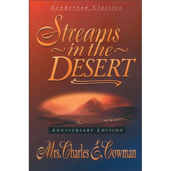 Pre-Owned Streams in the Desert