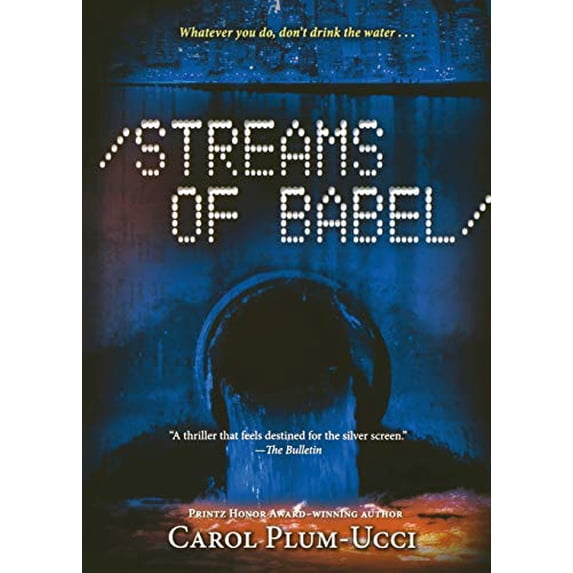 Pre-Owned Streams of Babel Paperback