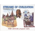 thumbnail image 1 of Pre-Owned Streams of Civilization: Earliest Times to the Discovery of the New World (Vol 1) (79555) (Hardcover) 1930367430 9781930367432, 1 of 1