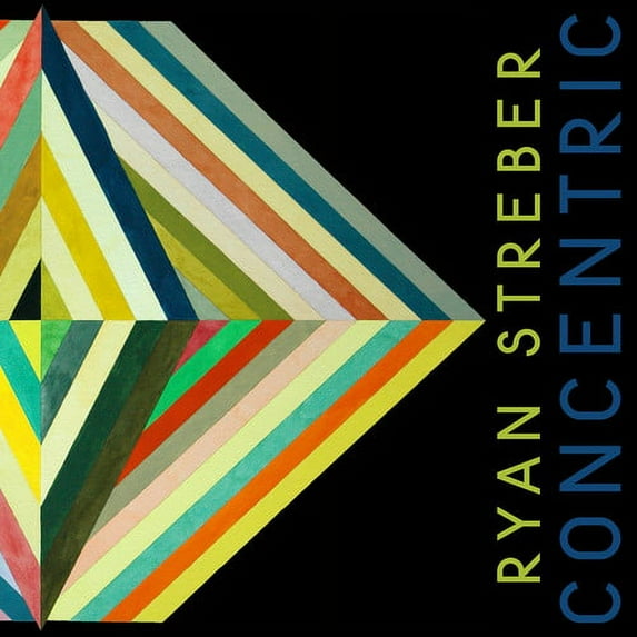 Streber - Concentric - Music & Performance - CD