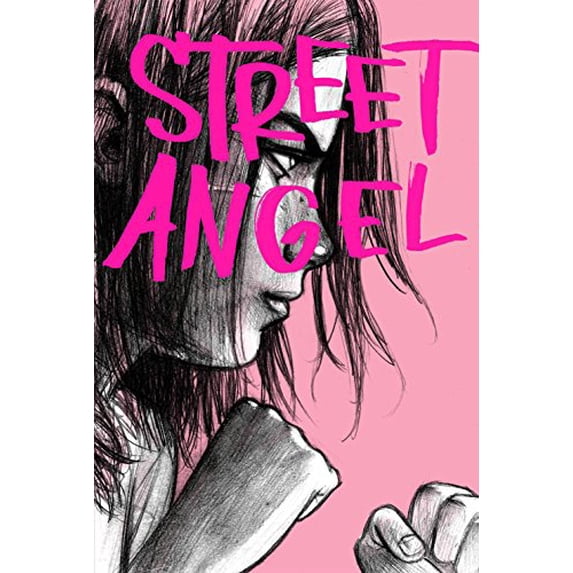 Pre-Owned Street Angel Paperback
