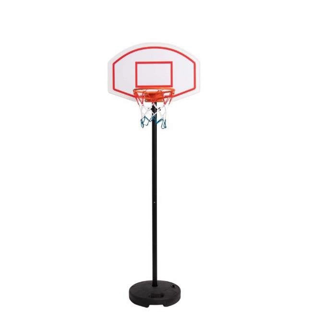 Street Ball Portable Basketball System