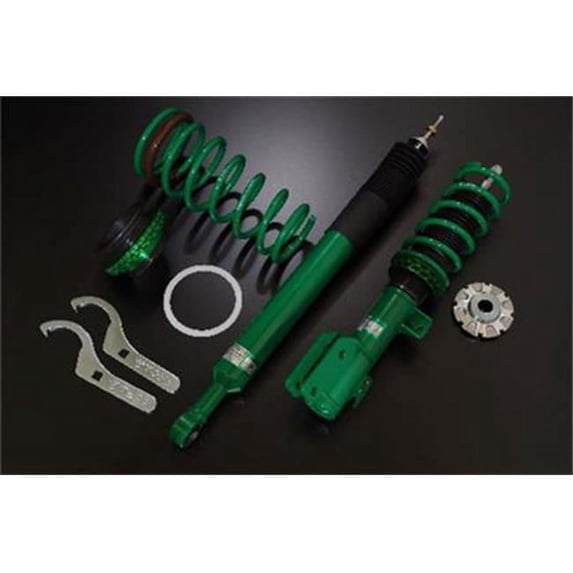 Street Basis Z Coilovers for 2004-2008 Acura TL & 2003-2007 Honda Accord