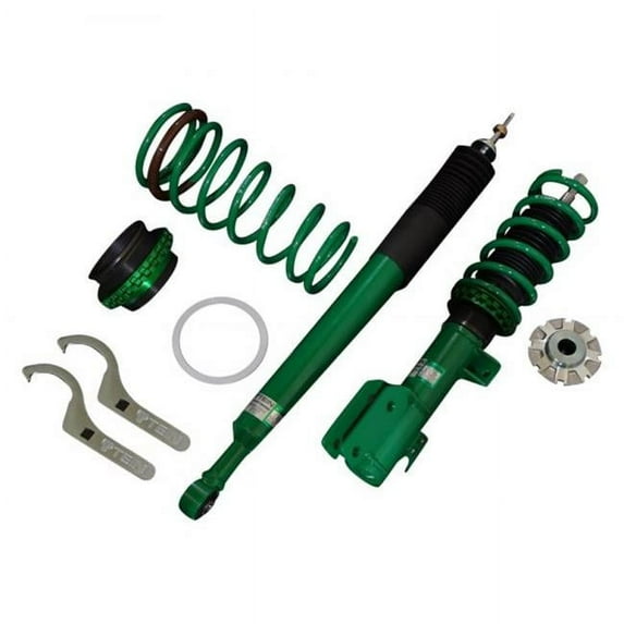 Street Basis Z Front & Rear Lowering Coilover Kit for 2002-2006 Acura RSX