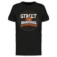 thumbnail image 1 of Street Basketball Championship T-Shirt Men -Image by Shutterstock, Male XX-Large, 1 of 2