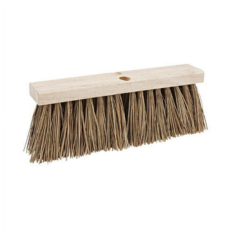 Street Broom Head, 6.25 Street Broom Head, 6.25