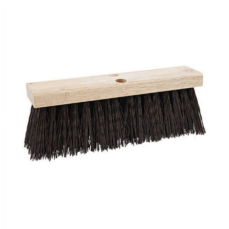 Street Broom Head, 6.25 Street Broom Head, 6.25