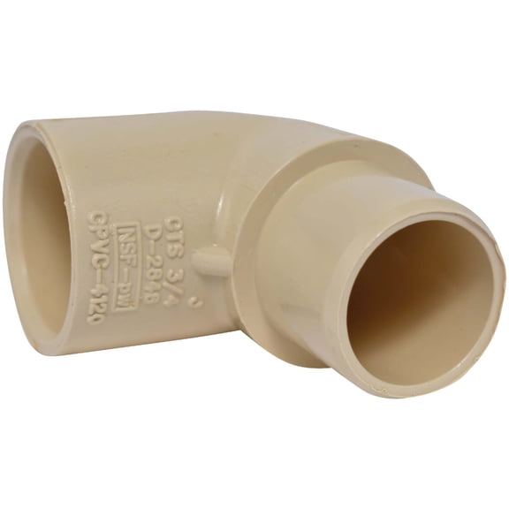 Street CPVC Elbow - Pack of 12