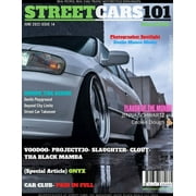 Street Cars 101 Magazine- June 2022 Issue 14, Paperback