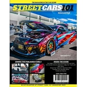 Street Cars 101 Magazine- June 2023 Issue 26