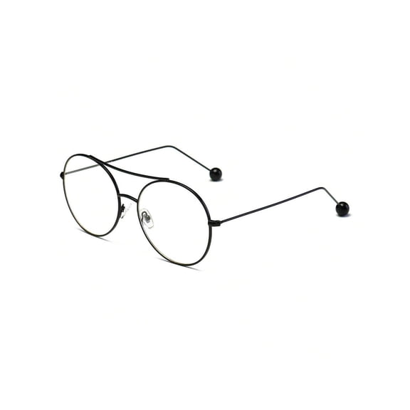 Street Casual Polarized Sunglasses - Plated Accents Enhance Street Charm