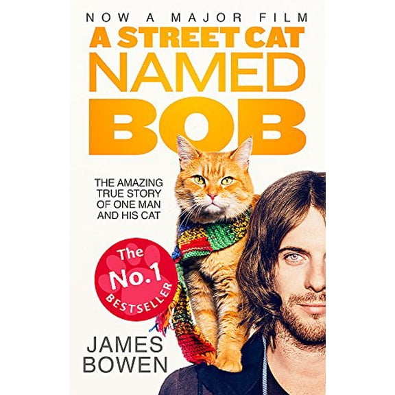 Pre-Owned Street Cat Named Bob FILM TIE (Paperback) 1473633362 9781473633360