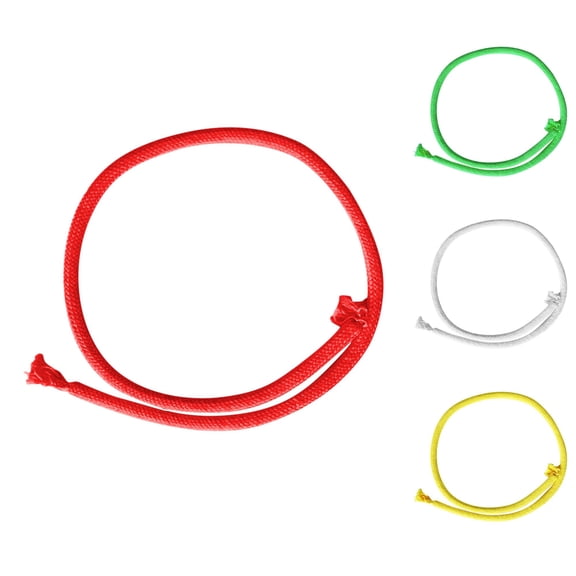 Street Close Up Rope Tricks for Magicians Flexible Stiff Bend Rope Props for Stage Show and Party Entertainment