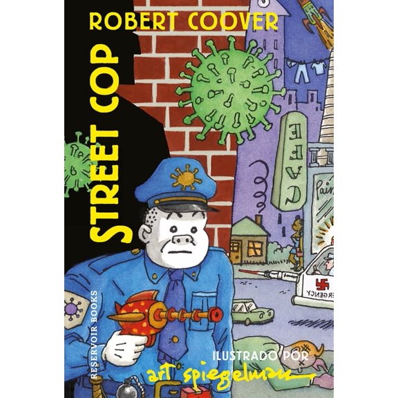 Street Cop (Spanish Edition), (Paperback)