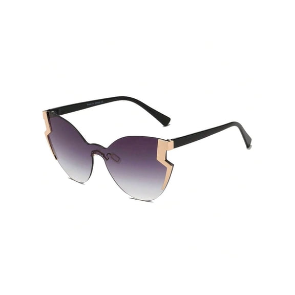 Street Core Polarized Shades - Funny Design Chromatic Lenses Boost Commute Cool