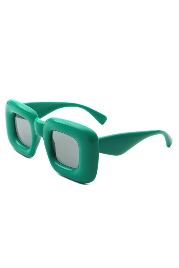 Street Core Polarized Shades - Textured Temple Details Keep Looks Cool