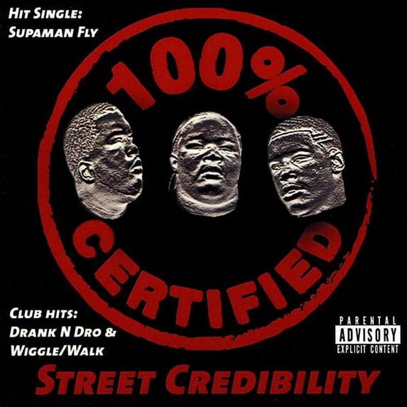 Street Credibility (CD)