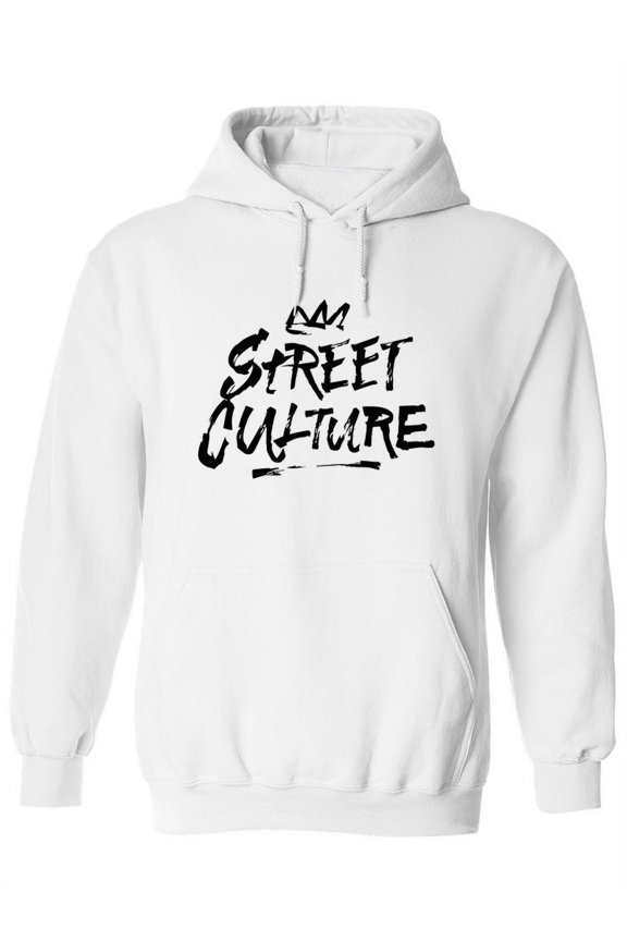 Street Culture. Hoodie Women -Image by Shutterstock, Female x-Large