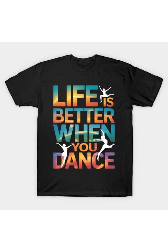 Street Dance Breakdance B-Boy B-Girl Hip Hop 80s Urban Dance Culture Style Unisex T-Shirt