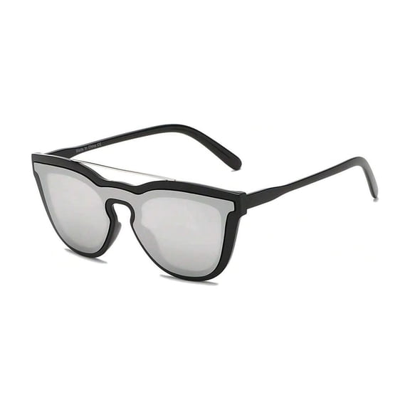 Street Everyday Polarized Sunglasses - Funny Design Neon Tints Spark City Walks