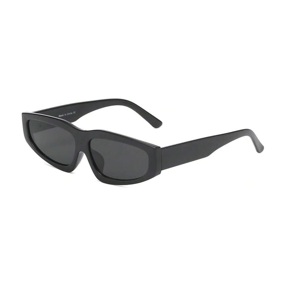 Street Fashion Polarized Sunglasses - Round Frame Urban Vibe